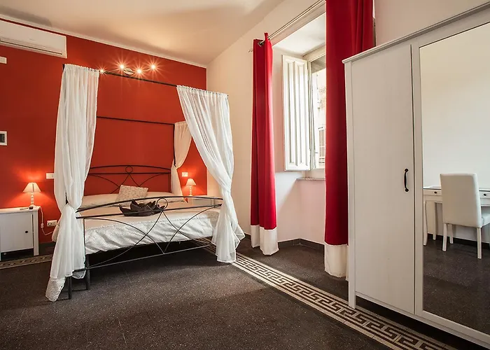 Suite Cagliaritane Notti In Centro